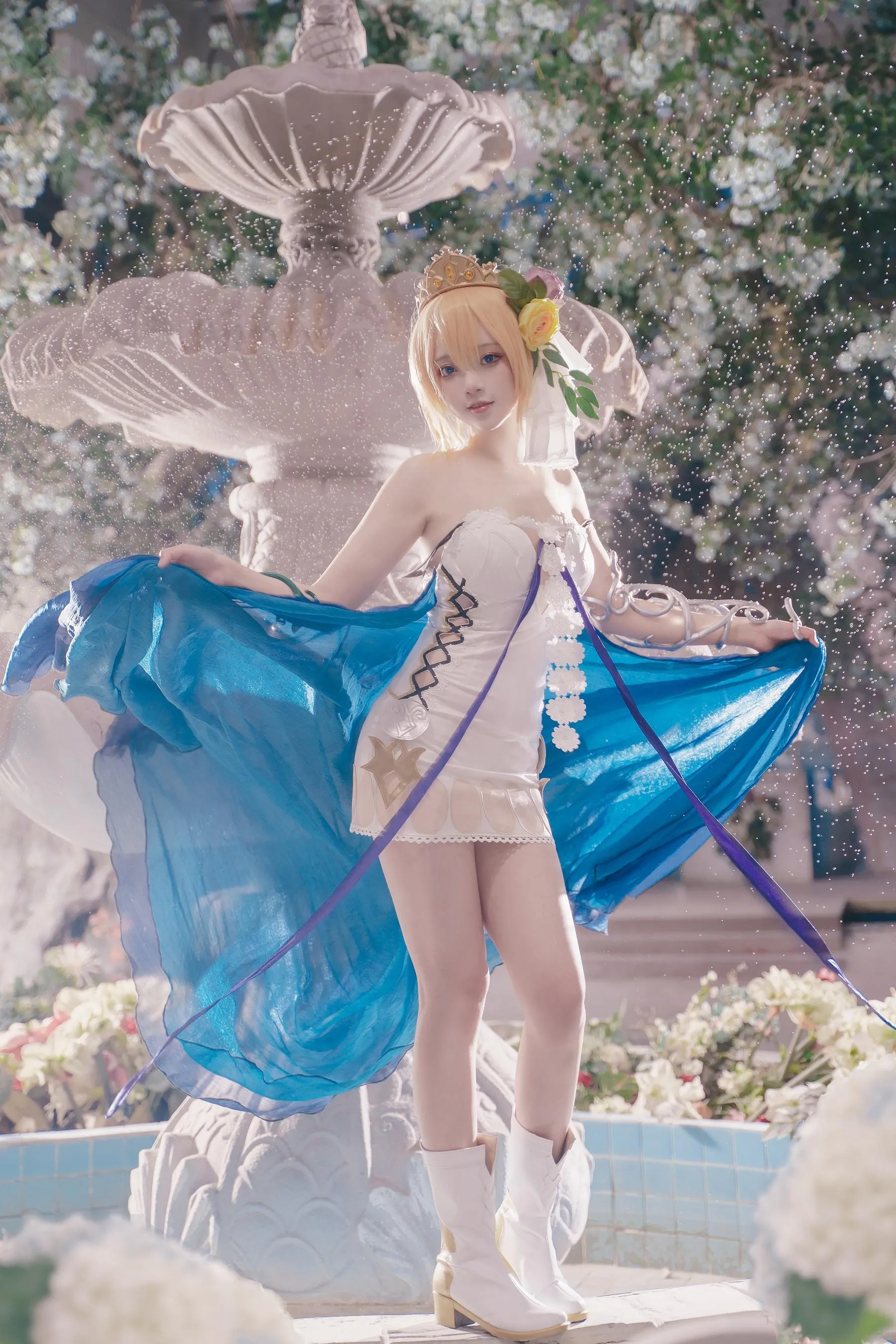 黑龙贯通 – NO.17 天空幻想曲 B [23P]插图1